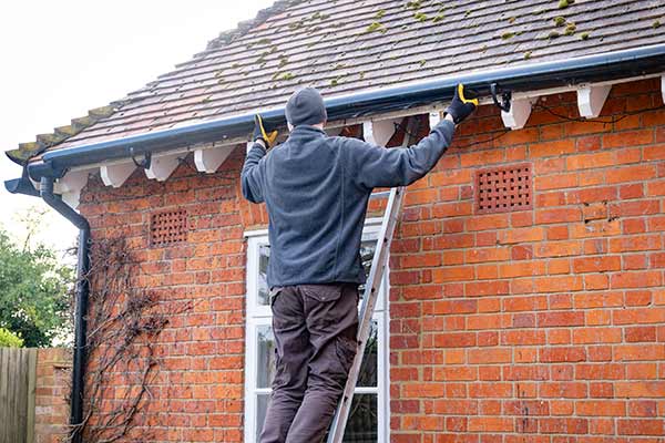 Gutter Replacement