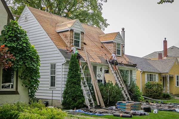 Roof Maintenance