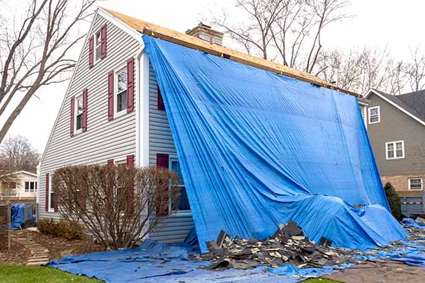 Roof Replacement