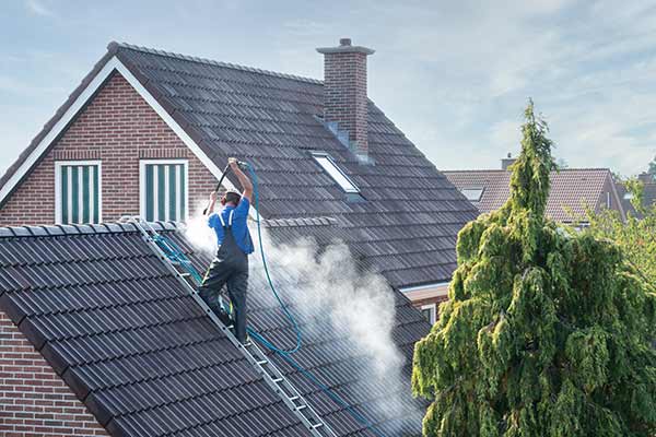 Roofing Soft Wash